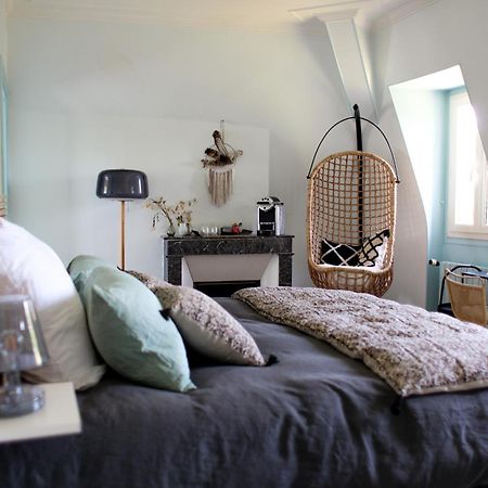 Le Clos des Fées Asnières-sur-Oise Extérieur photo