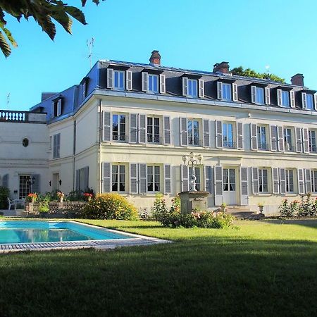 Le Clos des Fées Asnières-sur-Oise Extérieur photo
