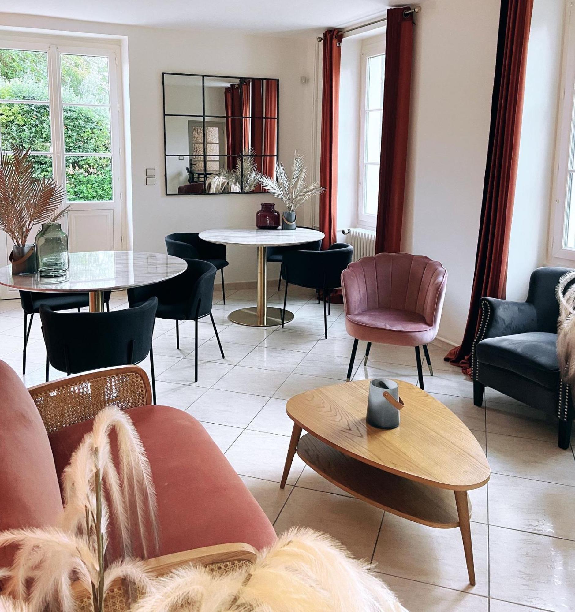 Le Clos des Fées Asnières-sur-Oise Extérieur photo