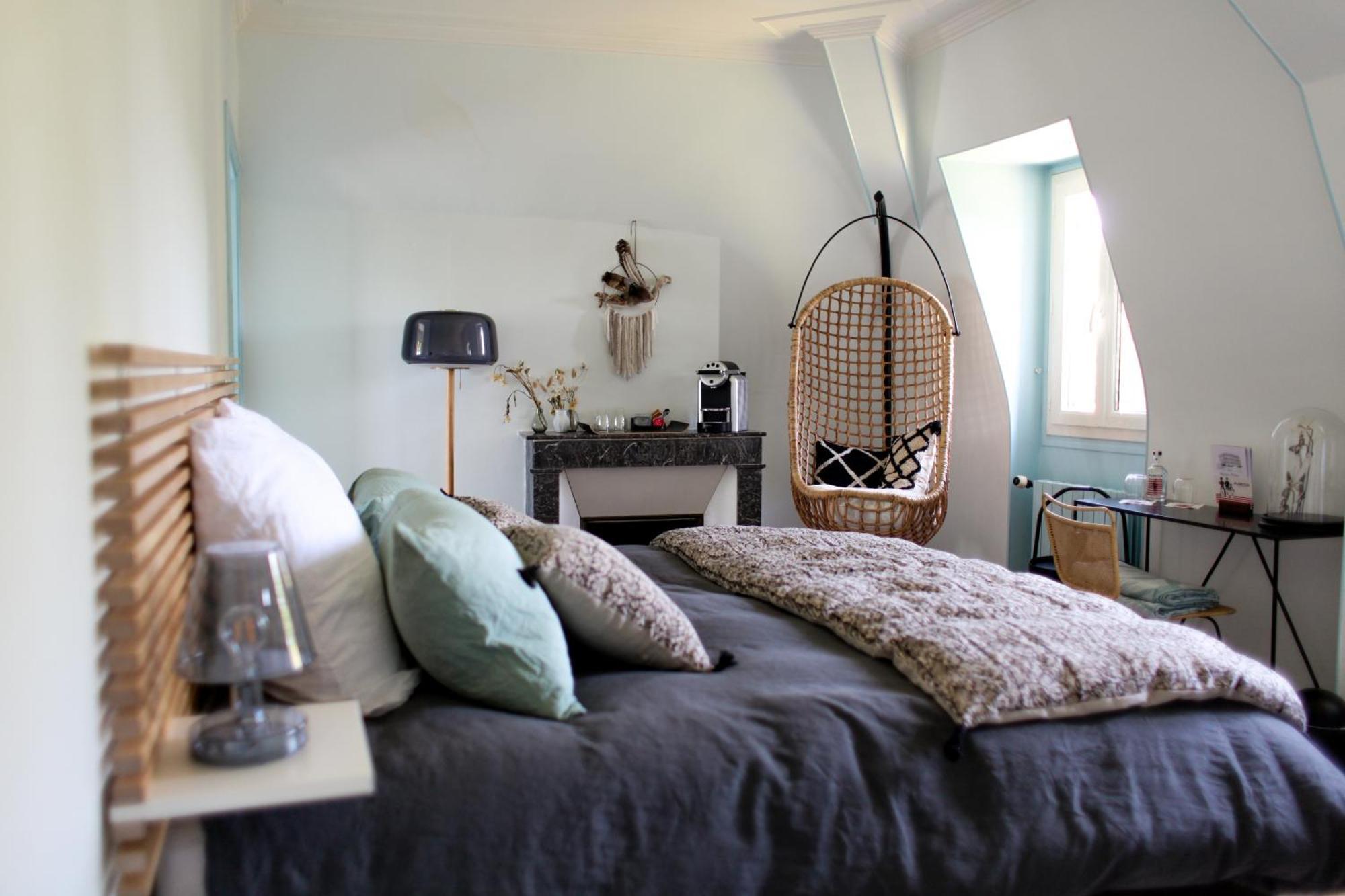 Le Clos des Fées Asnières-sur-Oise Extérieur photo