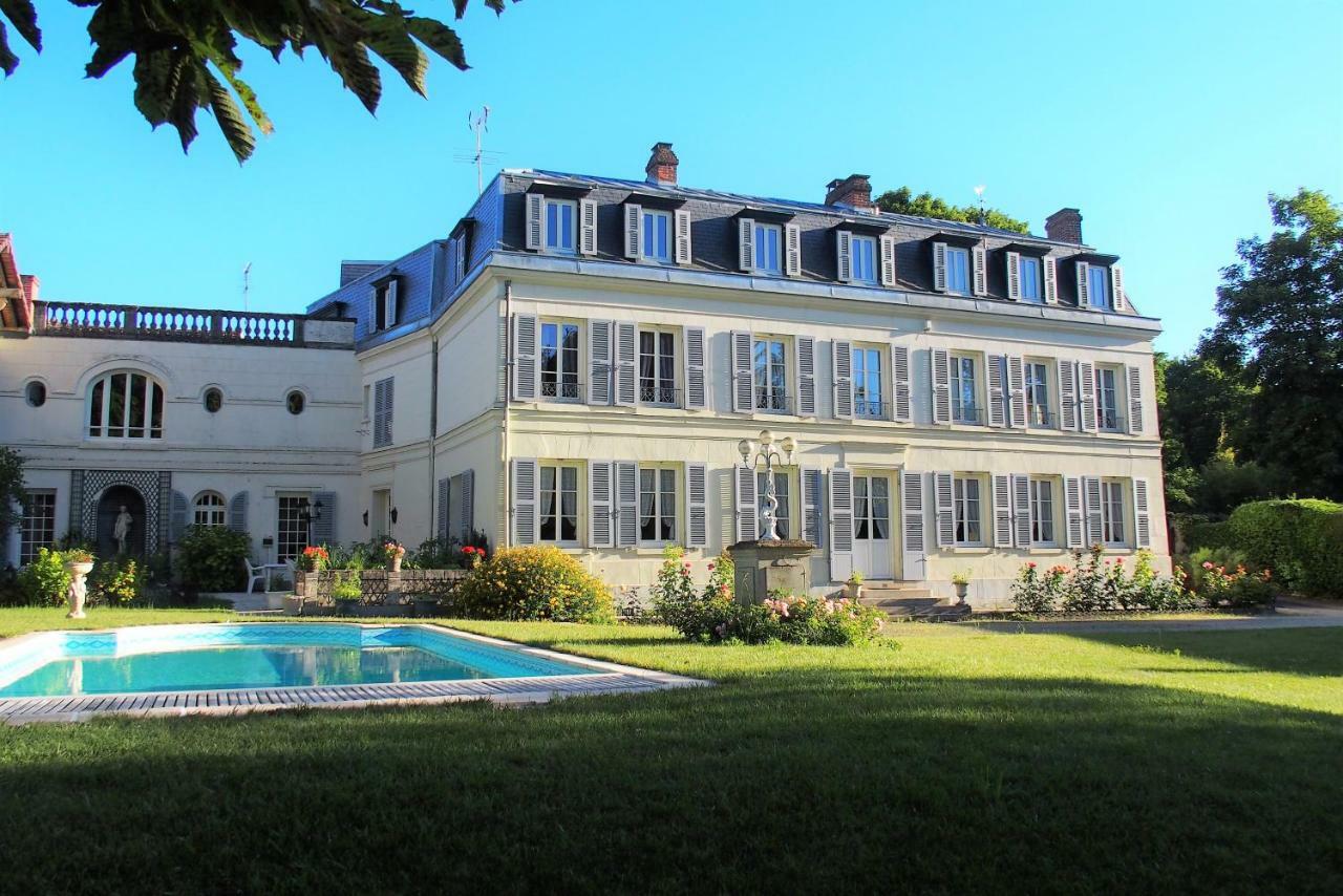 Le Clos des Fées Asnières-sur-Oise Extérieur photo