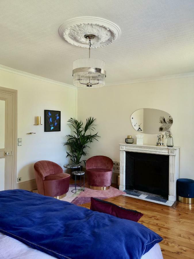 Le Clos des Fées Asnières-sur-Oise Extérieur photo