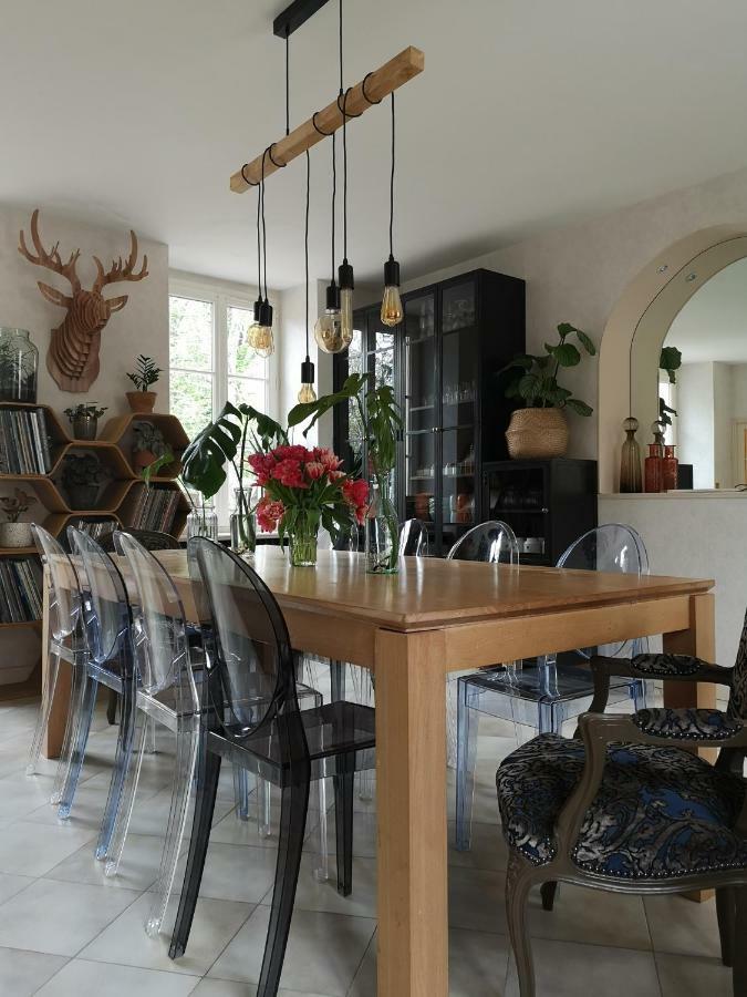 Le Clos des Fées Asnières-sur-Oise Extérieur photo