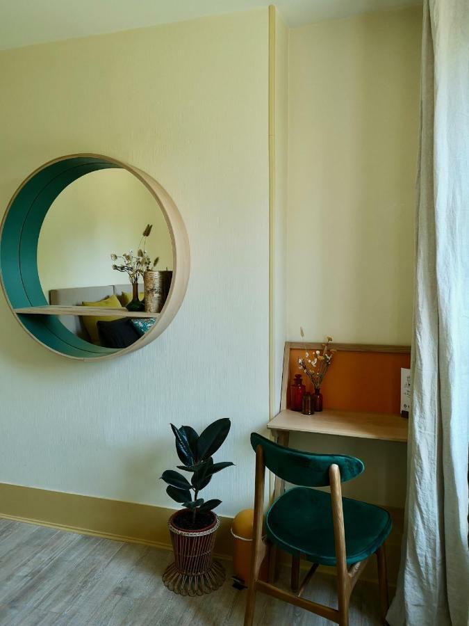 Le Clos des Fées Asnières-sur-Oise Extérieur photo