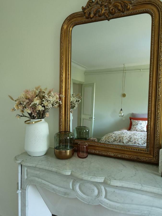 Le Clos des Fées Asnières-sur-Oise Extérieur photo