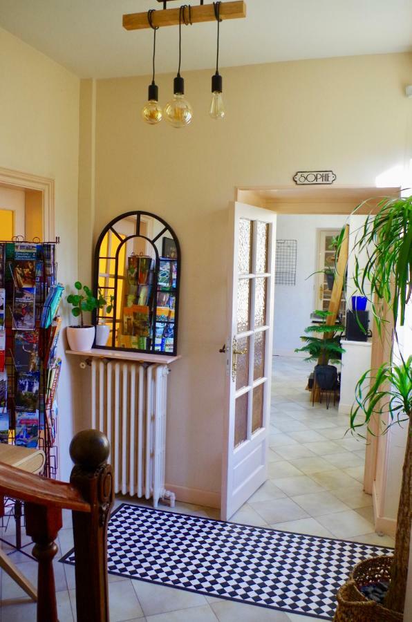 Le Clos des Fées Asnières-sur-Oise Extérieur photo
