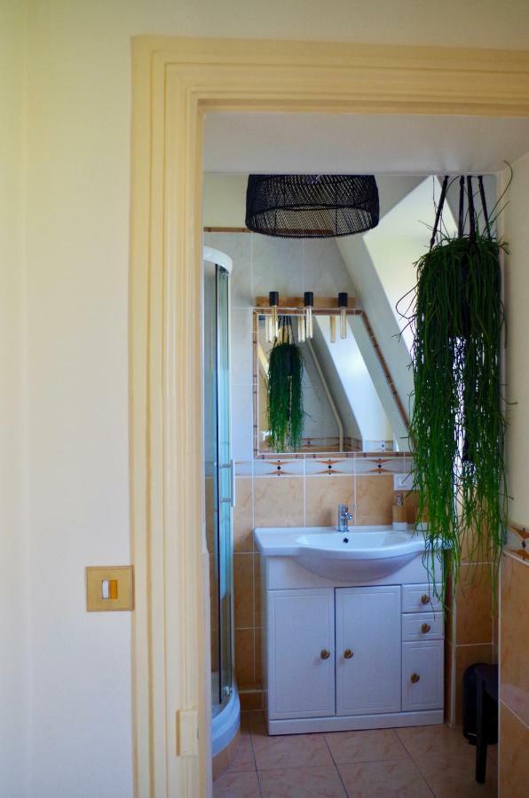 Le Clos des Fées Asnières-sur-Oise Extérieur photo