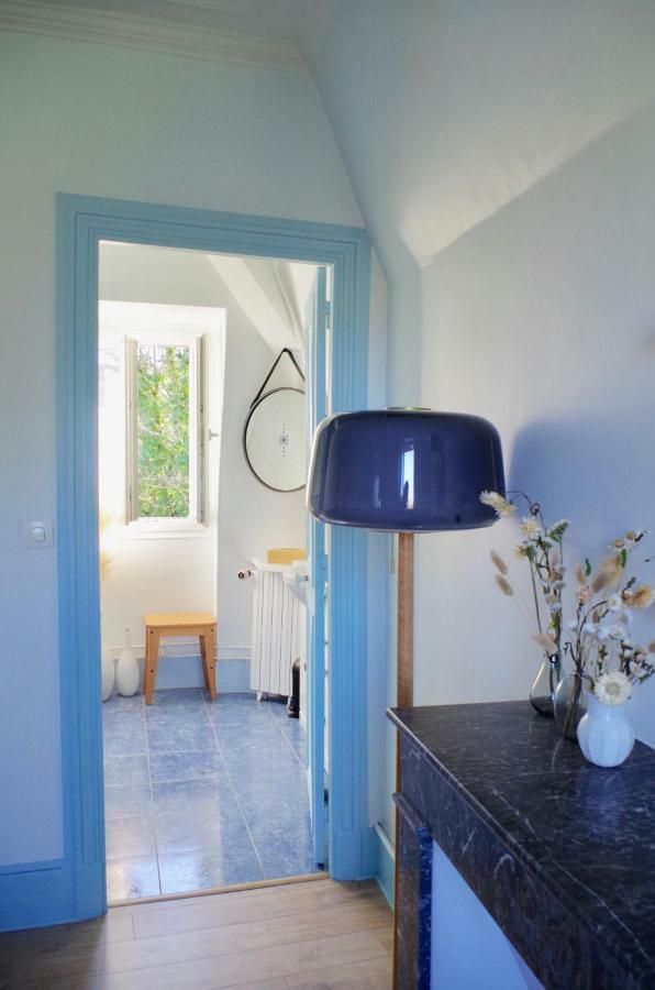Le Clos des Fées Asnières-sur-Oise Extérieur photo