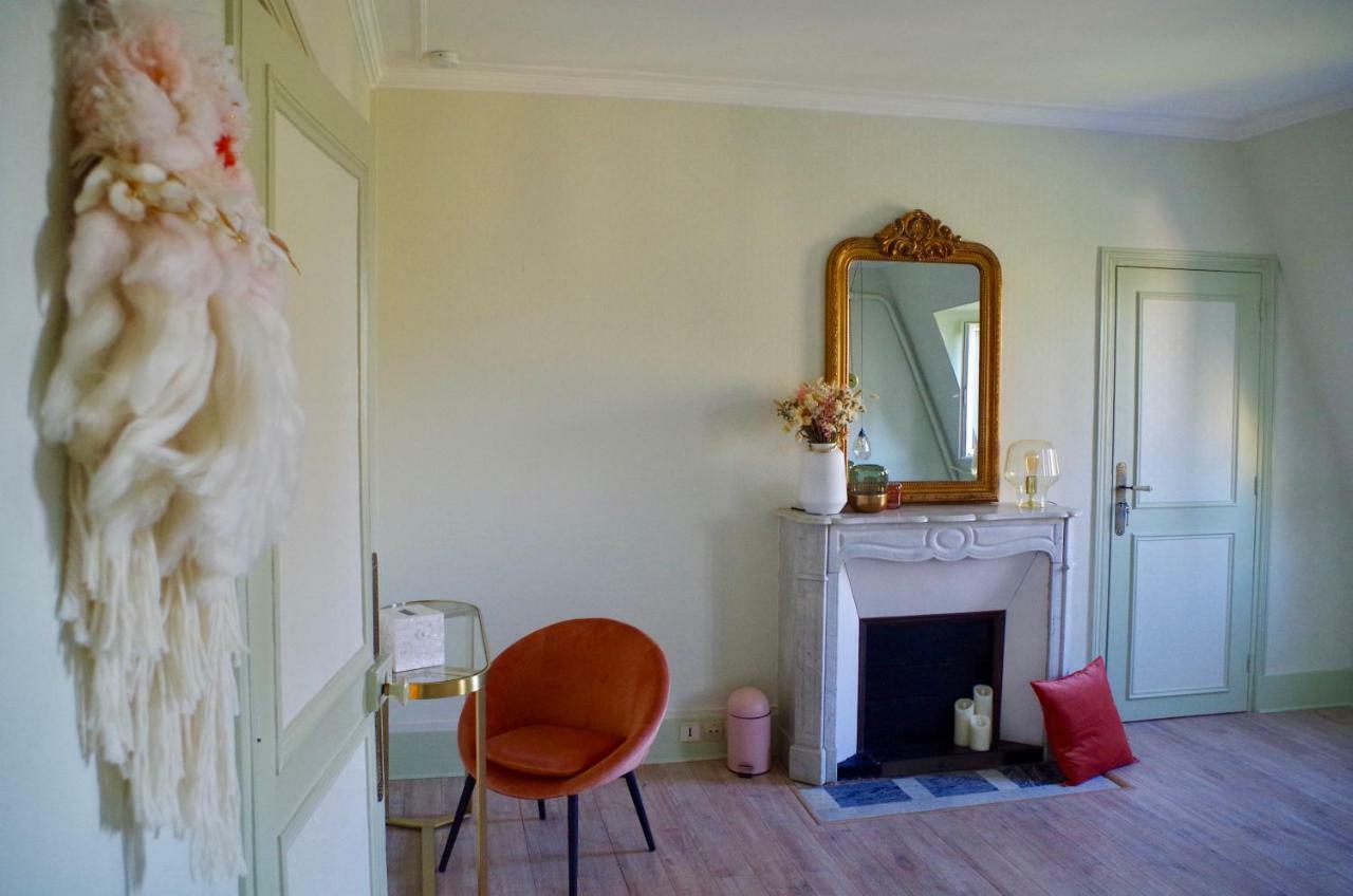 Le Clos des Fées Asnières-sur-Oise Extérieur photo