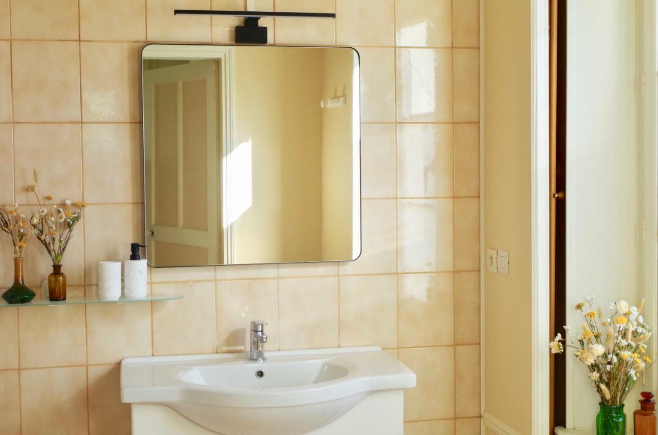 Le Clos des Fées Asnières-sur-Oise Extérieur photo